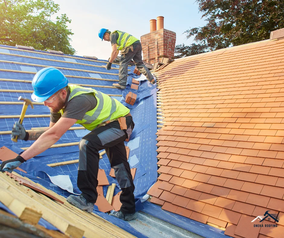 Why choose Roof Repair Near Me in Malta, OH